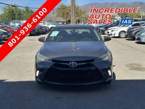 2015 Toyota Camry XSE