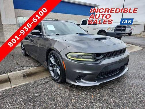 2021 Dodge Charger GT