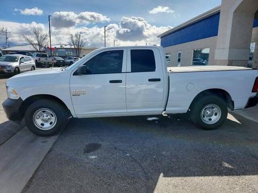 2021 RAM 1500 Tradesman