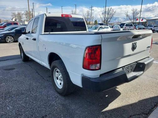 2021 RAM 1500 Tradesman