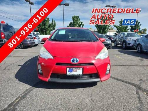 2012 Toyota Prius c Four