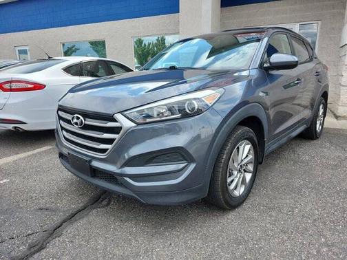 2018 Hyundai TUCSON SE