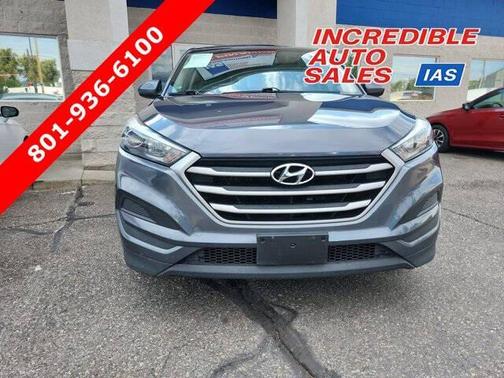 2018 Hyundai TUCSON SE