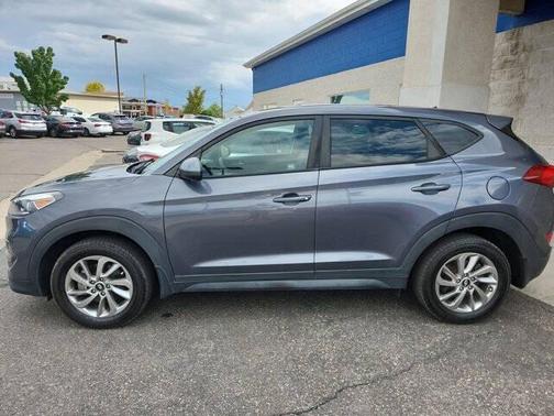2018 Hyundai TUCSON SE