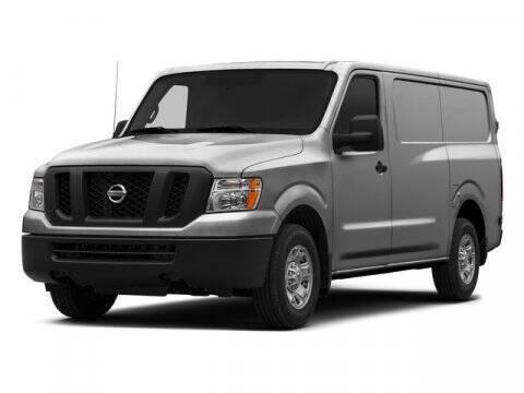 2016 Nissan NV Cargo NV1500 SV V6