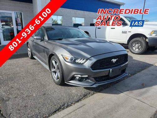 2015 Ford Mustang EcoBoost