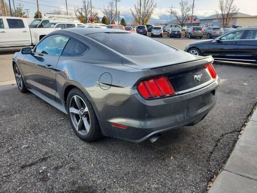 2015 Ford Mustang EcoBoost