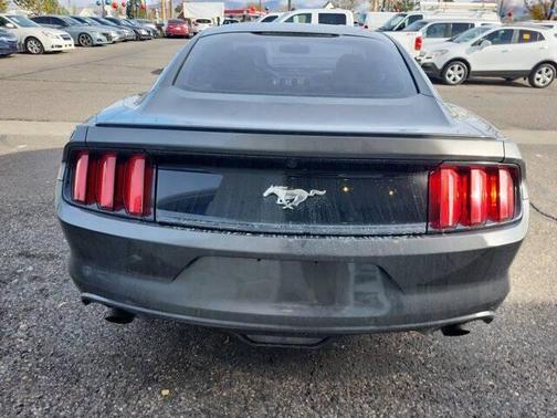 2015 Ford Mustang EcoBoost