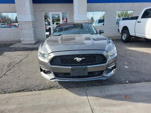 2015 Ford Mustang EcoBoost