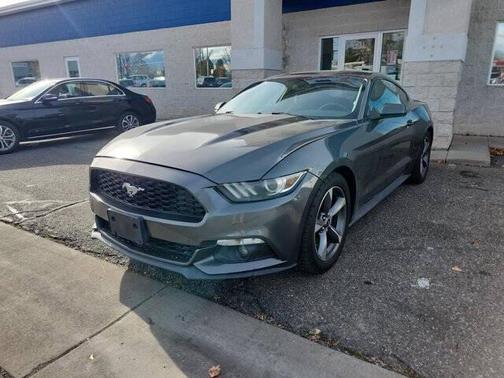 2015 Ford Mustang EcoBoost