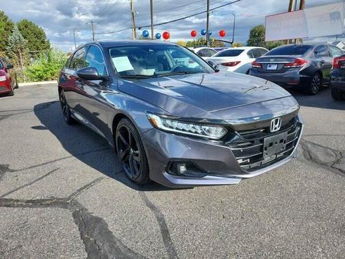 2018 Honda Accord LX