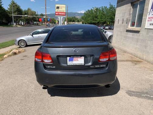 2006 Lexus GS 300 Base