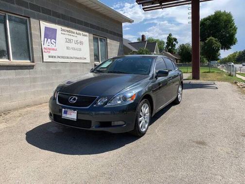 2006 Lexus GS 300 Base