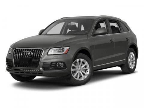 2014 Audi Q5 3.0 TDI Premium Plus