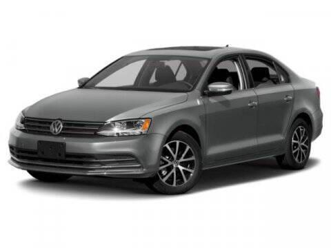 2015 Volkswagen Jetta Auto SE w/Connectivity
