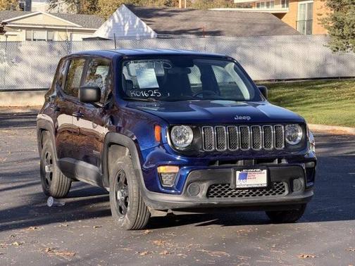 2019 Jeep Renegade Sport