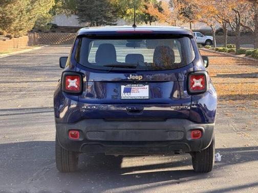 2019 Jeep Renegade Sport