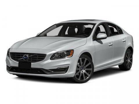 2016 Volvo S60 T5 Premier