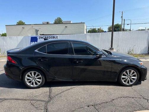 2016 Lexus IS 200t Base