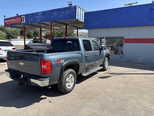 2009 Chevrolet Silverado 1500 LT Crew Cab