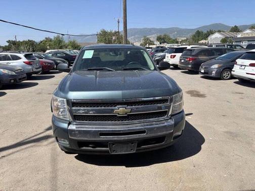 2009 Chevrolet Silverado 1500 LT Crew Cab