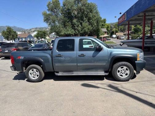 2009 Chevrolet Silverado 1500 LT Crew Cab
