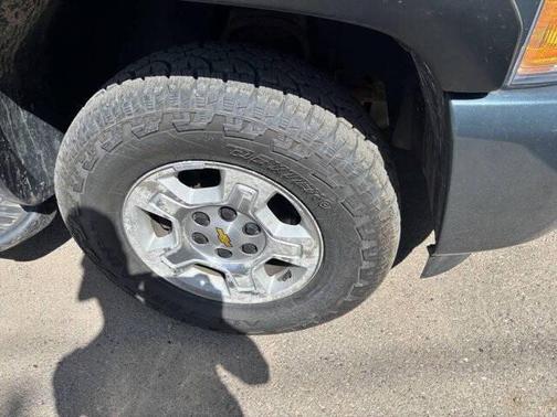2009 Chevrolet Silverado 1500 LT Crew Cab