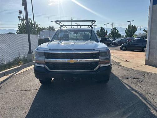 2016 Chevrolet Silverado 1500 WT
