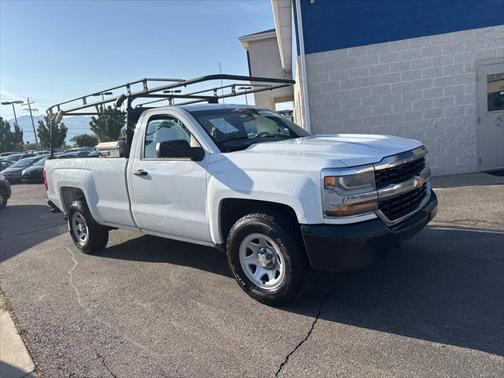 2016 Chevrolet Silverado 1500 WT