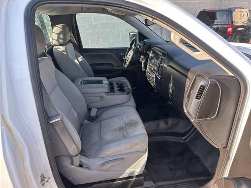 2016 Chevrolet Silverado 1500 WT