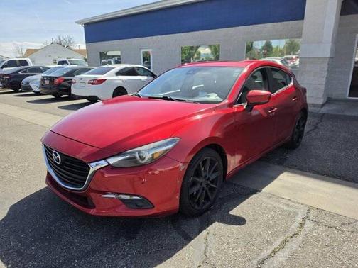 2018 Mazda Mazda3 Grand Touring