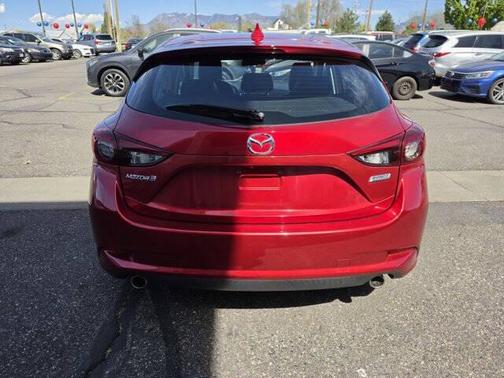 2018 Mazda Mazda3 Grand Touring