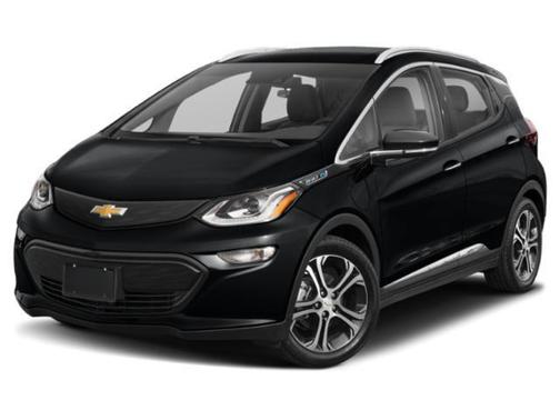 Silver Ice Metallic 2019 Chevrolet Bolt EV Premier