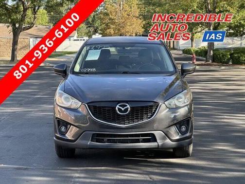 2014 Mazda CX-5 Touring