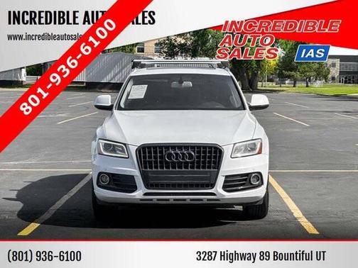 2015 Audi Q5 2.0T Premium Plus