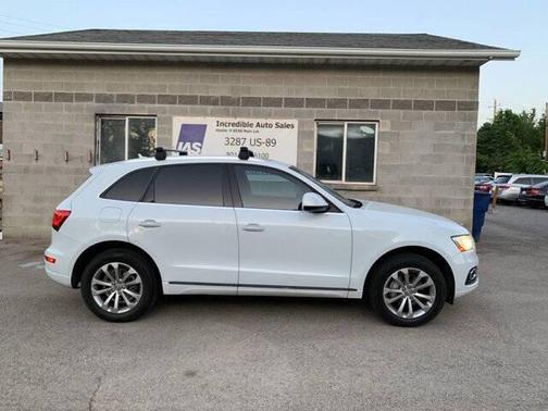 2015 Audi Q5 2.0T Premium Plus