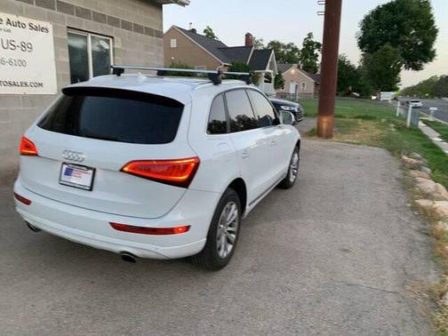 2015 Audi Q5 2.0T Premium Plus