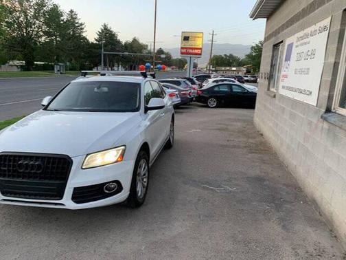 2015 Audi Q5 2.0T Premium Plus