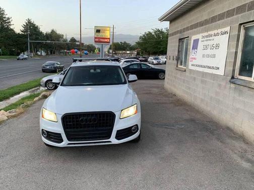 2015 Audi Q5 2.0T Premium Plus