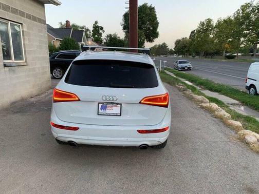 2015 Audi Q5 2.0T Premium Plus