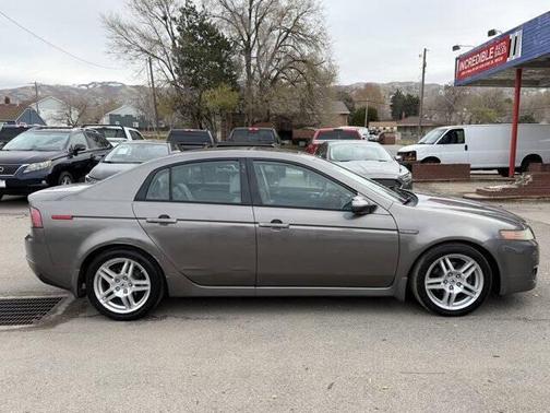 2008 Acura TL 3.2