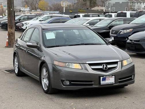 2008 Acura TL 3.2