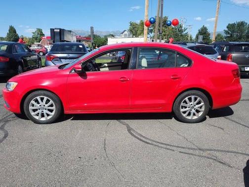 2012 Volkswagen Jetta SE