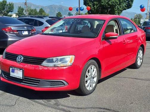 2012 Volkswagen Jetta SE