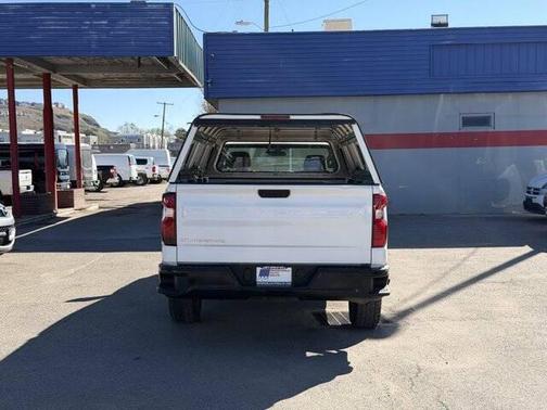 2020 Chevrolet Silverado 1500 WT