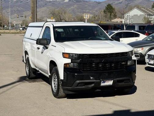 2020 Chevrolet Silverado 1500 WT