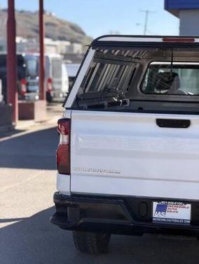 2020 Chevrolet Silverado 1500 WT