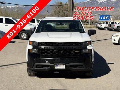 2020 Chevrolet Silverado 1500 WT