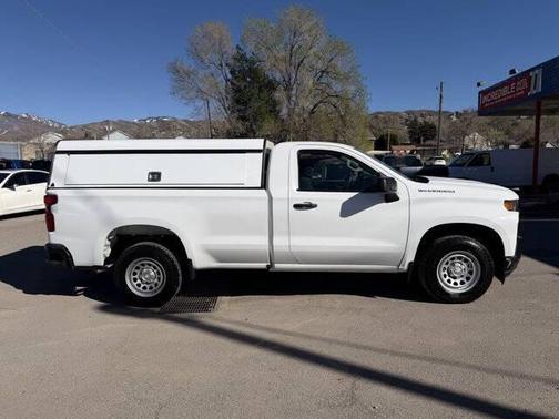 2020 Chevrolet Silverado 1500 WT