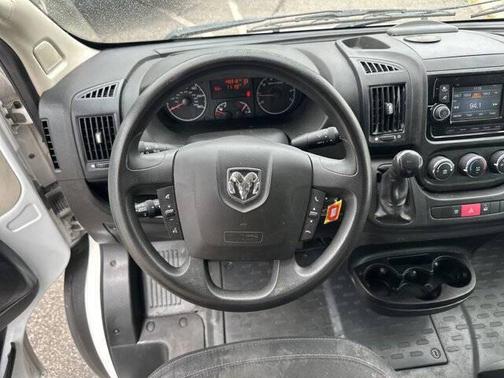 2019 RAM ProMaster 2500 High Roof